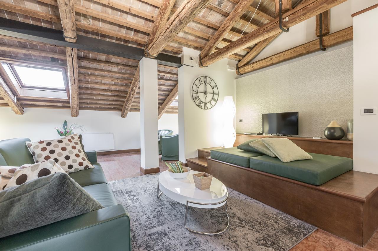 Ca' Del Monastero 7 Collection Bright With Terrace Apartment