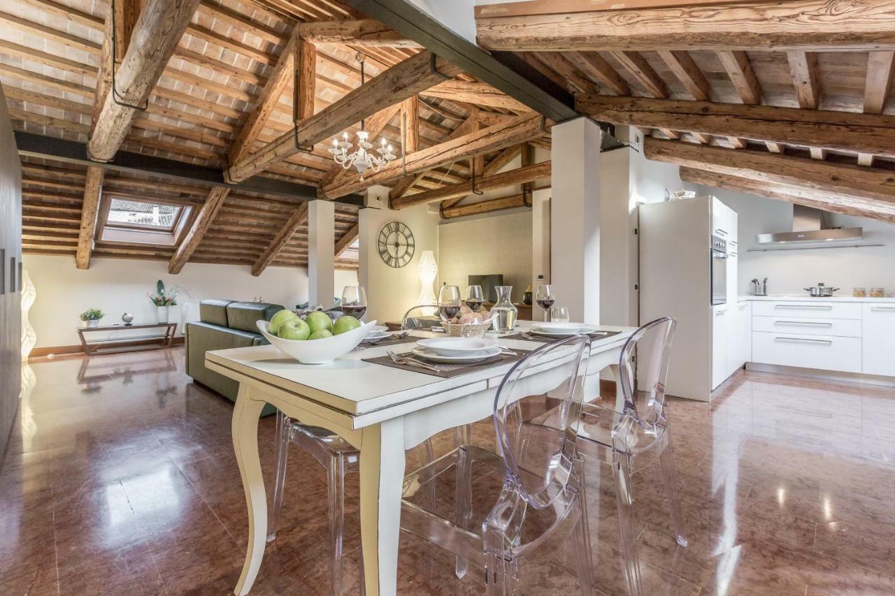 Ca' Del Monastero 7 Collection Bright With Terrace Apartment
